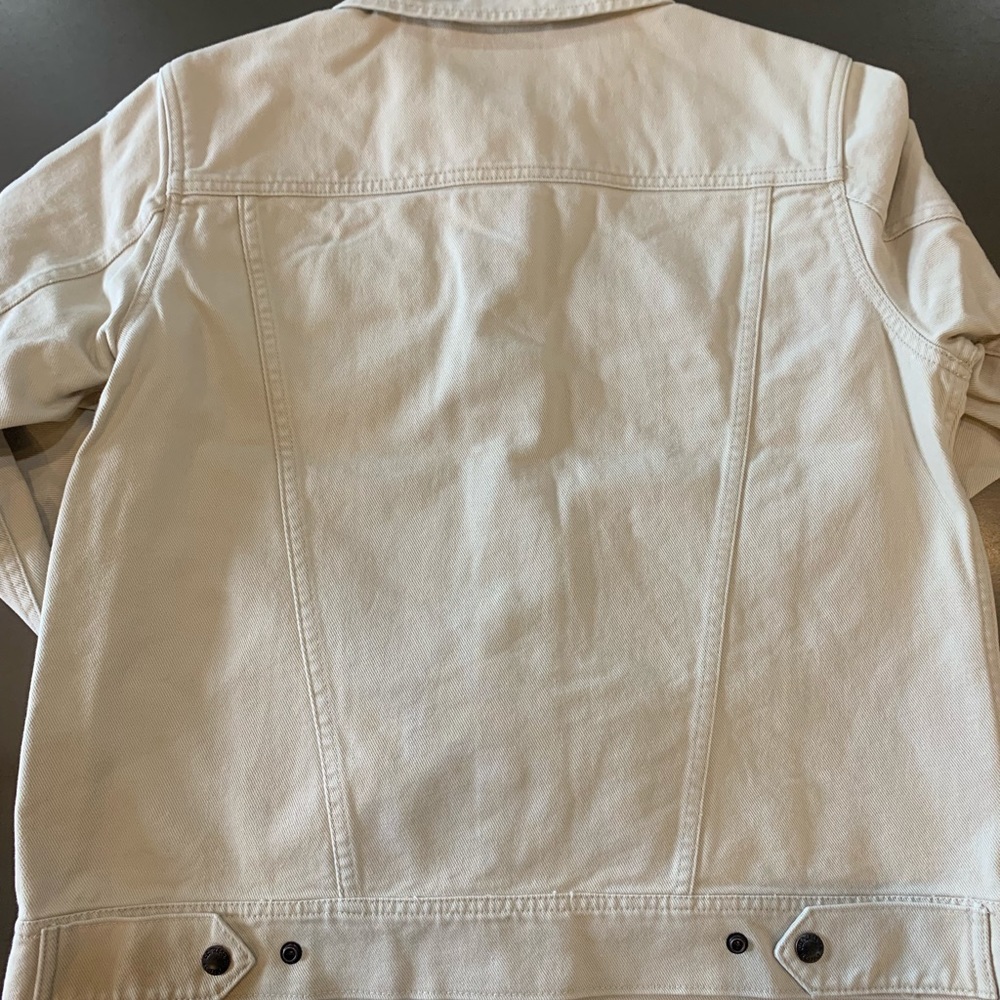 Filson - Women’s Willow Jacket, Denim, Cream Natural - NEW NWT - Picture 2 of 7
